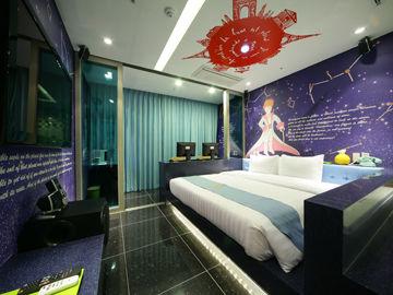 R Hotel Séoul Extérieur photo